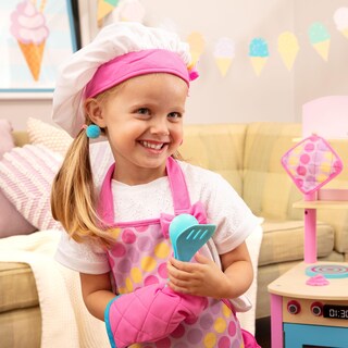 Foto 2 | Foto 2 | Set De Repostería Battat Play Circle Play Kitchen Para Más De 3 Años - Venta Internacional.
