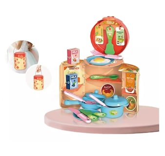 Foto 4 | Foto 4 | Juguetes de Cocina para Niños
