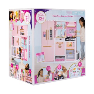 Foto 5 | Foto 5 | Fresh Prep De La Colección Disney Princess Style De Play Kitchen - Venta Internacional.
