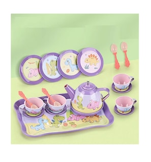 Foto 4 | Foto 4 | Juguete De Cocina Juego De Té Para Niños Con Pastel De Jugue Fantasy Unicornio