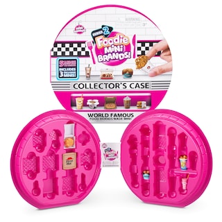 Foto 1 | Foto 1 | Estuche De Coleccionista Mini Brands Foodie Series 2 Zuru Para Niñas - Venta Internacional.