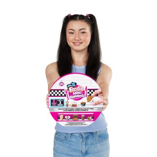 Foto 4 | Foto 4 | Estuche De Coleccionista Mini Brands Foodie Series 2 Zuru Para Niñas - Venta Internacional.
