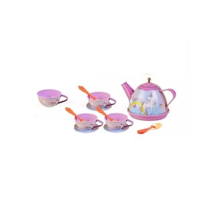 Foto 2 | Foto 2 | Juego De Té Juguete De Cocina Belug Unicornio para Niñas