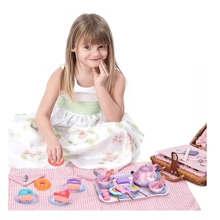 Foto 5 | Foto 5 | Juego De Té Juguete De Cocina Belug Unicornio para Niñas