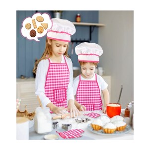 Foto 2 | Foto 2 | Juguetes de Cocina Para Niños Belug Rosa