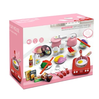 Foto 4 | Foto 4 | Venta Internacional - Accesorios para Juguetes de Cocina 34 Piezas