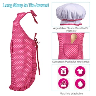 Foto 5 | Foto 5 | Venta Internacional - Set De Cocina Pretend Play Juboury Con Utensilios De Cocina De Acero Inoxidable