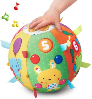 Foto 2 | Foto 2 | Pelota para Bebé Vtech Lil' Critters Roll & Discover Multicolor - Venta Internacional