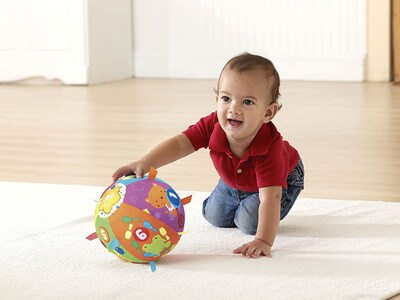 Foto 3 | Foto 3 | Pelota para Bebé Vtech Lil' Critters Roll & Discover Multicolor - Venta Internacional