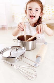 Foto 5 | Foto 5 | Set De Cocina Playset Hape Playfully Delicious Chef's - Venta Internacional.