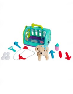 Foto 3 | Foto 3 | Set Veterinario Sweet Rocket con Perrita de Peluche y 10 Accesorios