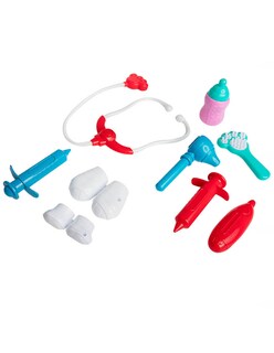 Foto 5 | Foto 5 | Set Veterinario Sweet Rocket con Perrita de Peluche y 10 Accesorios