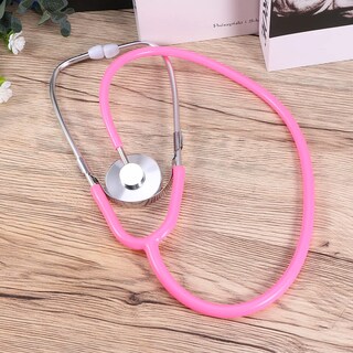 Foto 6 | Foto 6 | Estetoscopio Nuobesty, Equipo Médico De Simulación Para Niños, Color Rosa - Venta Internacional.