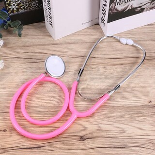 Foto 7 | Foto 7 | Estetoscopio Nuobesty, Equipo Médico De Simulación Para Niños, Color Rosa - Venta Internacional.