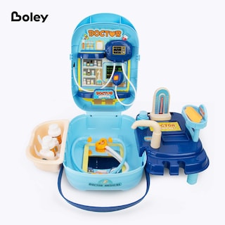 Foto 2 | Foto 2 | Doctor Playset Boley Kids Educativo De 40 Piezas Con Estuche De Suministros 3 - Venta Internacional.