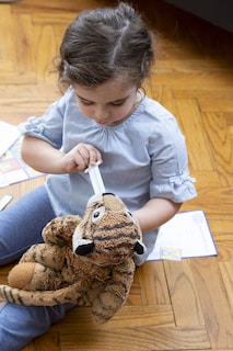 Foto 4 | Foto 4 | Set De Juego De Simulación Eboo Veterinary Con Accesorios Para Niños A Partir De 3 Años - Venta Internacional.