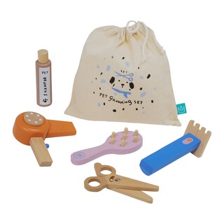 Foto 1 | Foto 1 | Set De Aseo Para Mascotas Manhattan Toy Posh Posh Pet Day Spa Para Niños - Venta Internacional.
