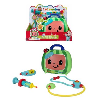 Foto 1 | Foto 1 | Doctor Playset Cocomelon Musical Checkup Con 9 Sonidos Y Frases - Venta Internacional.