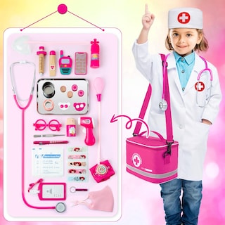 Foto 4 | Foto 4 | Juguete de Kit Médico Efo Shm para Niños y Niñas - Venta Internacional