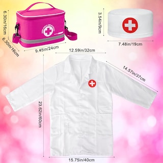 Foto 7 | Foto 7 | Juguete de Kit Médico Efo Shm para Niños y Niñas - Venta Internacional