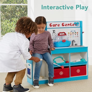 Foto 2 | Foto 2 | Toy Doctor's Office Best Choice Products Medical Center Kids - Venta Internacional.