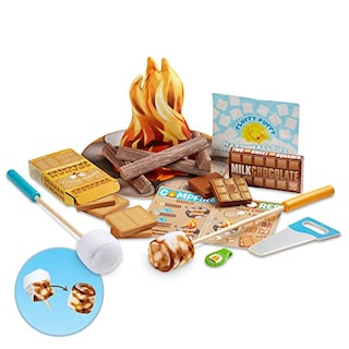 Foto 1 | Foto 1 | Venta Internacional- Melissa & Doug Let's Explore S'mores & More Juego De Campfire - 23 Piezas