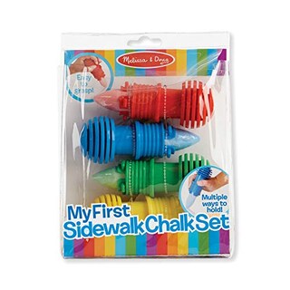 Foto 1 | Foto 1 | Venta Internacional- Melissa & Doug My First Sidewalk Chalk Set By Melissa & Doug