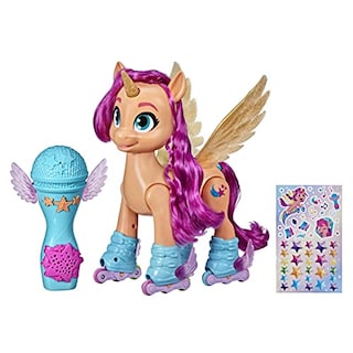 Foto 1 | Foto 1 | Venta Internacional- My Little Pony Hasbro Collectibles - Personaje De La Película Grande De