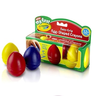 Foto 1 | Foto 1 | Venta Internacional- Crayola My First Egg Crayons, Fácil Agarre