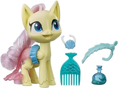 Foto 1 | Foto 1 | Venta Internacional- My Little Pony Poción De Estilo - Fluttershy Sirena
