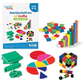 Foto 1 | Foto 1 | Venta Internacional- Hand2mind 93539 Take Home Manipulatives Kit, Multi