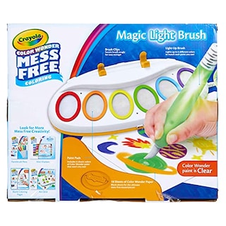 Foto 1 | Foto 1 | Pincel de Pintura Crayola Wonder Magic Light Brusa para Niños