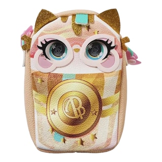 Foto 2 | Foto 2 | Mini Bolsa para Niñas Spin Master Catpuchino
