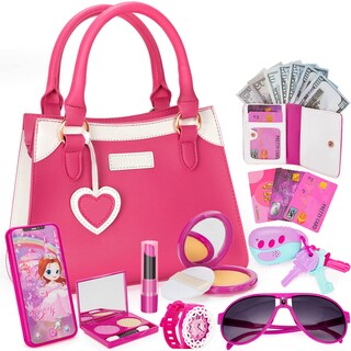 Foto 1 | Foto 1 | Venta Internacional - Monedero Officygnet Play Para Niñas De 3 A 8 Años Con Accesorios