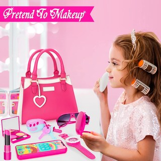 Foto 4 | Foto 4 | Venta Internacional - Monedero Officygnet Play Para Niñas De 3 A 8 Años Con Accesorios