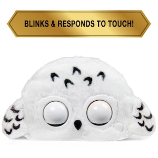 Foto 3 | Foto 3 | Bolso Interactivo De Juguete Y Bandolera Para Mascotas Wizarding World Hedwig - Venta Internacional.