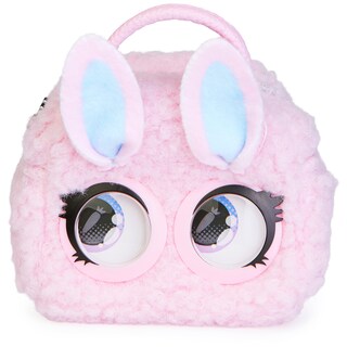 Foto 1 | Foto 1 | Monedero Micros Fuzzy Bunny Bb Mini Kids con Rollo de Ojos - Venta Internacional