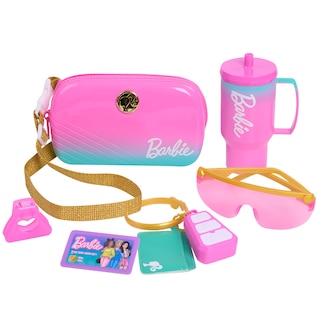 Foto 1 | Foto 1 | Set De Bolsos A La Moda Just Play Barbie Trend De 8 Piezas Para Niños A Partir De 3 Años - Venta Internacional.