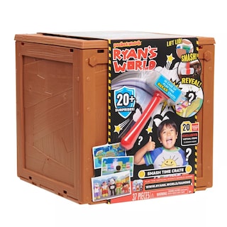 Foto 1 | Foto 1 | Juguete Para Niño Caja Construccion Ryan's World Smash 087-08-3382