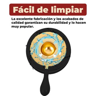 Foto 5 | Foto 5 | Mini Calentador de Cera con Cuchara Para Sellos color Café