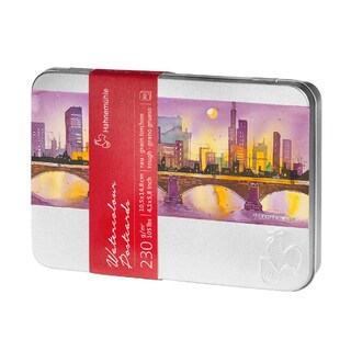 Foto 1 | Foto 1 | Caja Metálica Con Tarjetas Postales Hahnemühle