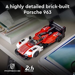 Foto 2 | Foto 2 | Venta Internacional-LEGO Speed Champions 76916 de 280 Piezas