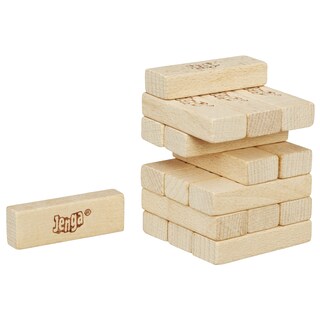 Foto 2 | Foto 2 | Juego Hasbro Gaming Jenga Mini Para Niños Mayores De 6 Años - Venta Internacional.