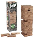 Juego De Bloques De Madera Con Temática De Parques Nacionales Usaopoly Jenga - Venta Internacional.