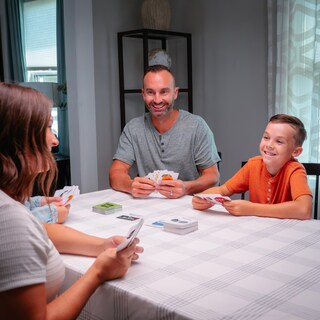 Foto 7 | Foto 7 | Juego De Cartas Moose Slapzi Fastmatching Family 2-8 Jugadores 8+ - Venta Internacional.