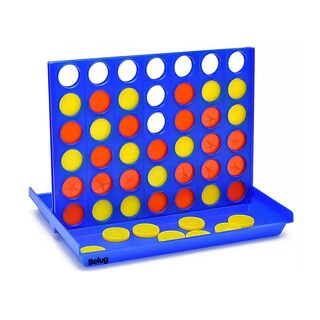 Foto 1 | Foto 1 | Juego De Mesa Conecta 47pz Belug Azul Amarillo Rojo