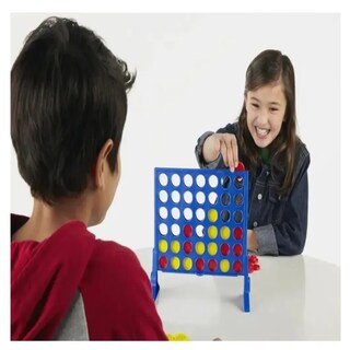 Foto 3 | Foto 3 | Juego De Mesa Conecta 47pz Belug Azul Amarillo Rojo