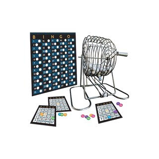 Foto 4 | Foto 4 | Juego De Mesa Bingo Foil Novelty Jca-3300