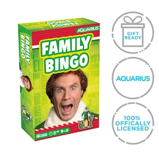 Foto 4 | Foto 4 | Juego De Bingo Aquarius Elf Family Para Niños Adolescentes Y Adultos - Venta Internacional.