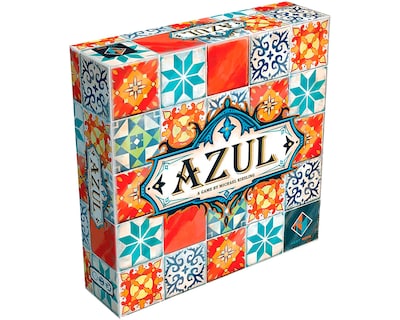 Foto 1 | Foto 1 | Juego de Mesa Azul Asmodee